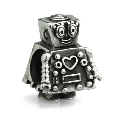 Foto van OHM Beads Darlie the robot AAS019 pre-order