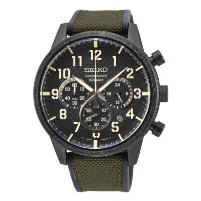 Foto van Seiko SSB369P1
