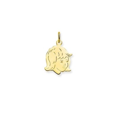 Foto van Glow gouden kinderkopje 241.0076.01