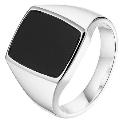 Foto van Zegelring onyx 10.15246