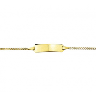 Foto van Graveerarmband gourmet plaat 5 mm 40.17312