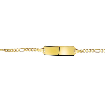 Foto van Gouden armband 8000041