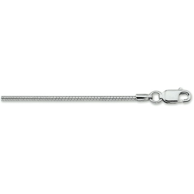 Foto van Zilveren slangencollier 1302476