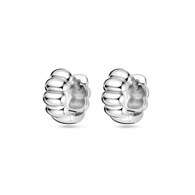 Foto van Zilveren creolen 1339311