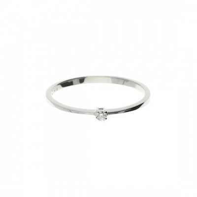 Foto van Ring Solitair Diamant 214.3063