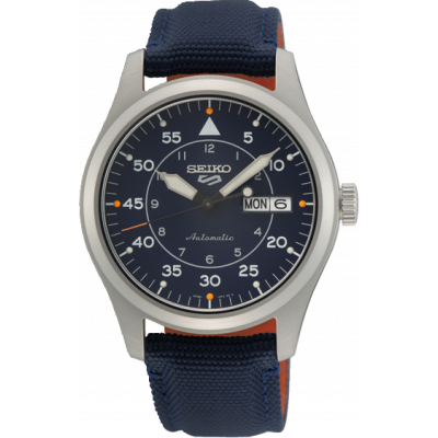 Foto van Seiko 5 Sports SRPH31K1