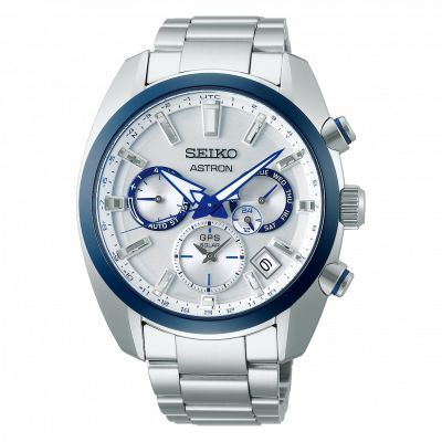 Foto van Seiko Astron SSH093J1 Astron - 140th Anniversary horloge