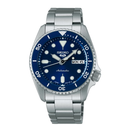 Foto van Seiko 5 Sports SRPL77K1