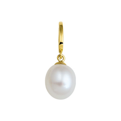 Foto van Hanger parel 13 x 8,5 mm 40.17132