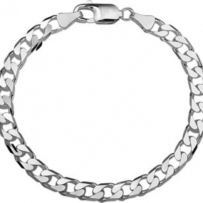 Foto van Armband geslepen gourmet 6 mm 10.01781