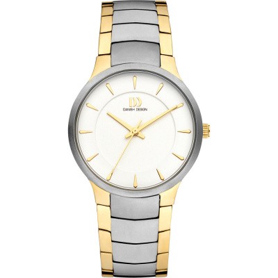 Foto van Danish Design Tidløs IV65Q1275 Bogø horloge