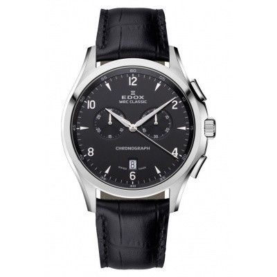 Foto van EDOX WRC CLASSIC CHRONOGRAPH 10101 3 NIN