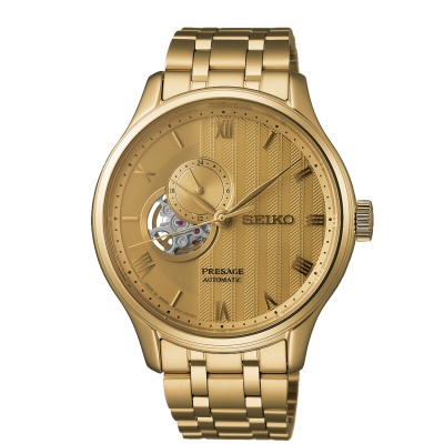 Foto van Seiko Presage SSA468J1