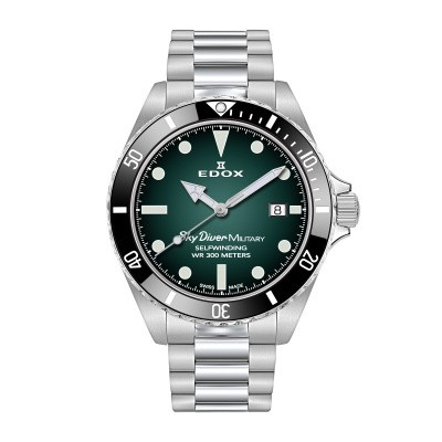Foto van Edox skydiver 80115 3N VD