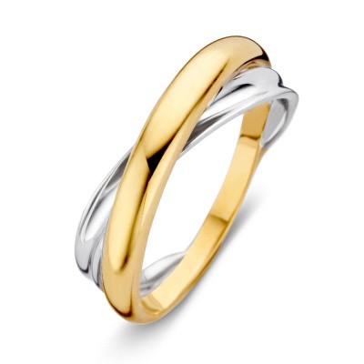 Foto van Ring bicolor RC406282-58