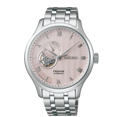 Foto van Seiko Presage SSA465J1
