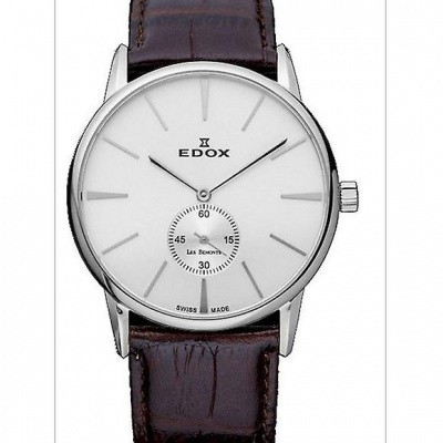 Foto van EDOX LES BEMONTS Hand Winding 72014 3 AIN
