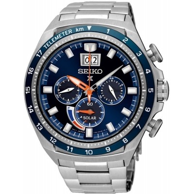 Foto van Seiko Prospex SSC601P1 horloge heren