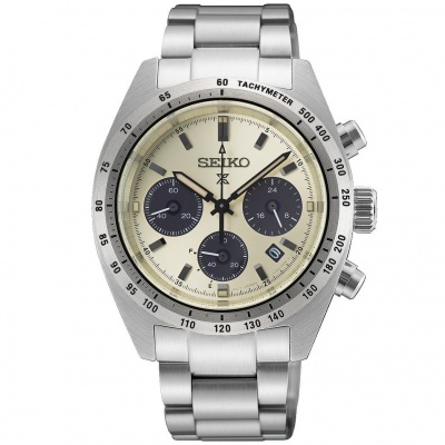 Foto van Seiko Prospex Speedtimer Solar SSC959P1