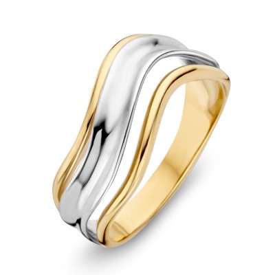 Foto van Ring bicolor RP406028-60