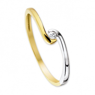 Foto van Ring zirkonia 42.05598