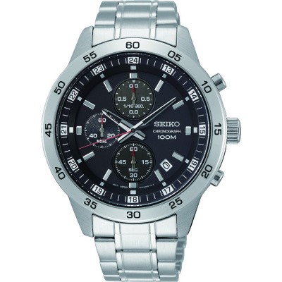 Foto van Seiko SKS641P1 chronograaf herenhorloge
