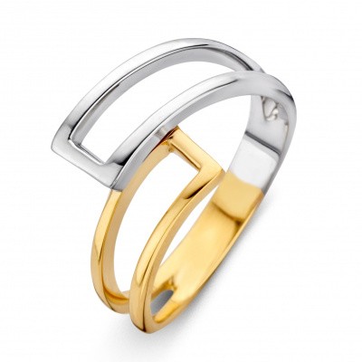 Foto van Ring bicolor RC406408-58
