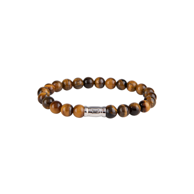 Foto van AZE Armband Stenen Grand Teton - 8mm AZ-BS009-A-190