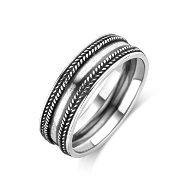 Foto van Zilveren ring 1101861