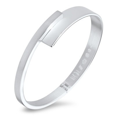 Foto van Zilveren handgemaakte armband van Nol Sieraden AG02277.10