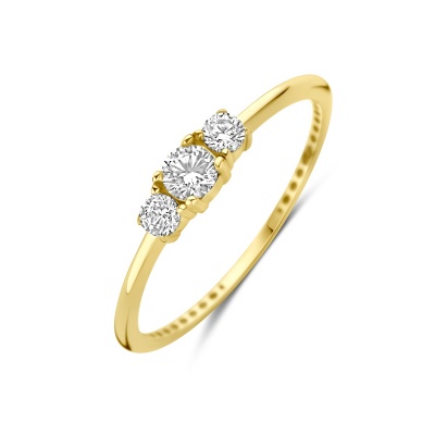 Foto van Gouden ring 4034993