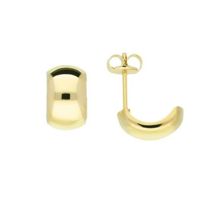 Foto van Gouden oorknoppen 206059900