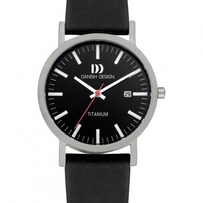 Foto van Danish Design horloge 35 MM titanium IQ23Q199