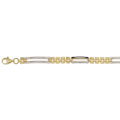Foto van Armband rolex 4,5 mm 19 cm 42.07500
