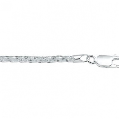 Foto van Armband vossestaart 3,0 mm 10.02299