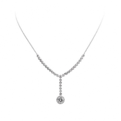 Foto van Zilveren collier 6309741082