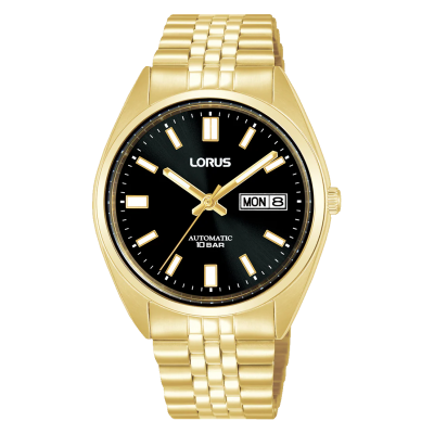 Foto van Lorus heren horloge RL434CX9