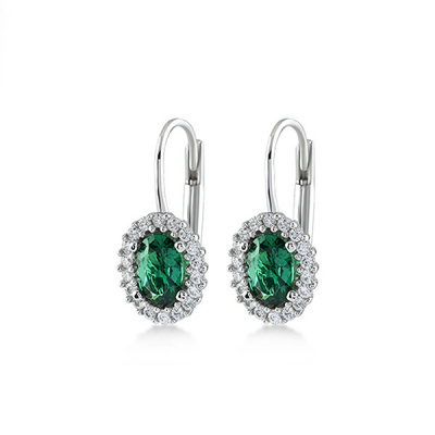 Foto van SWING JEWELS 2237-03 925 ZILVER Oorringen SW-E77110