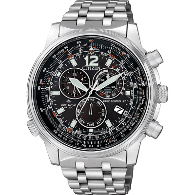 Foto van Citizen CB5860-86E Promaster Sky horloge met eeuwigdurende kalender
