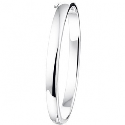 Foto van Bangle scharnier bolle buis 6 x 60 mm 10.20979