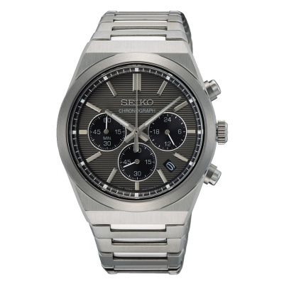 Foto van Seiko Herenhorloge SSB455P1