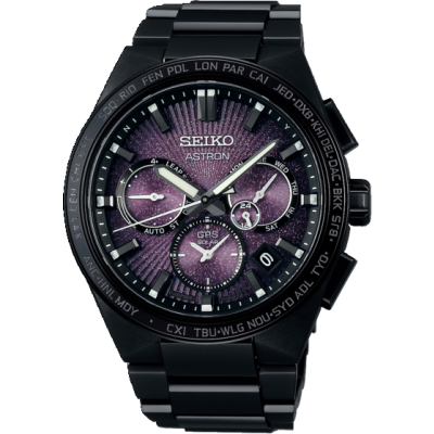 Foto van Seiko Astron GPS Solar SSH123J1 Supernova
