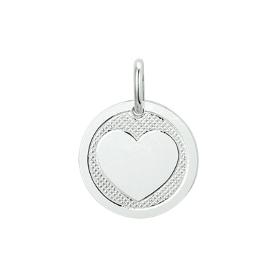 Foto van Zilveren hanger 1020910