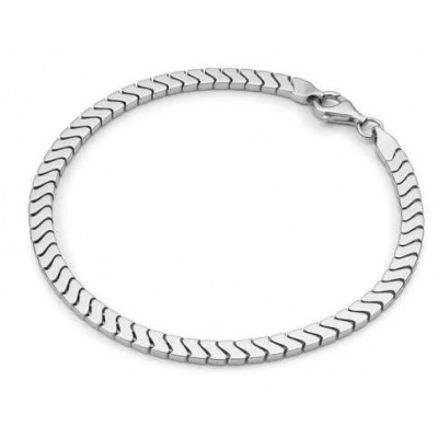 Foto van Zilveren armband 104098619