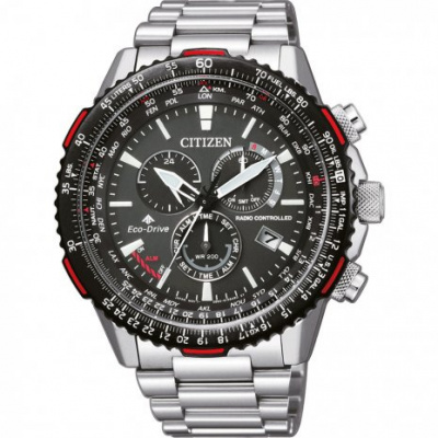 Foto van Citizen CB5001-57E Radio Controlled horloge