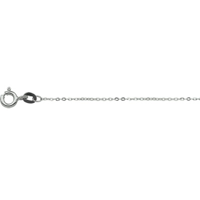 Foto van Witgouden collier 4104920