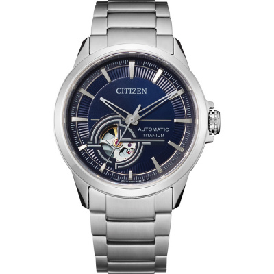 Foto van Citizen NH9120-88L Super Titanium horloge