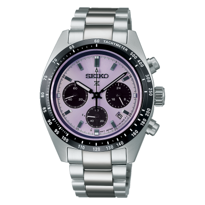 Foto van Seiko Prospex Speedtimer Limited Edition SSC955P1
