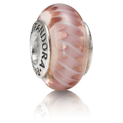 Foto van Pandora Murano Zigzag 790620
