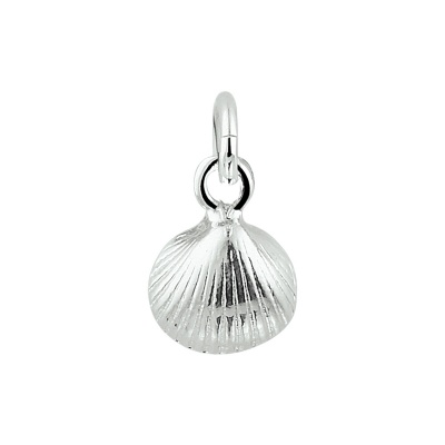 Foto van Zilveren bedel schelp 1021702